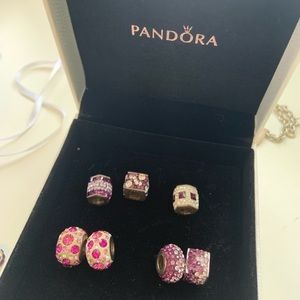 Helzberg Diamonds Pandora bracelet charms